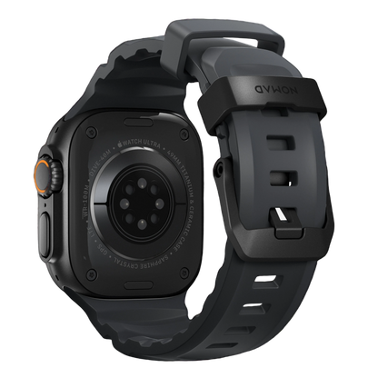 فرقة نوماد روكي بوينت لساعات آبل 49 مم / 46 مم / 45 مم