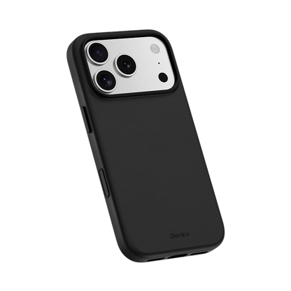 Benks Vita Pro Silicone Case with Camera Control Button for iPhone 17 Pro Max / 17 Pro