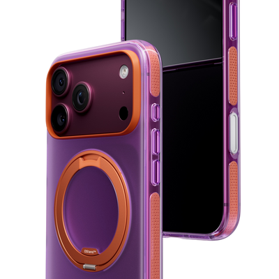 Torras Ostand O3 Hue Case for iPhone 18 Pro Max