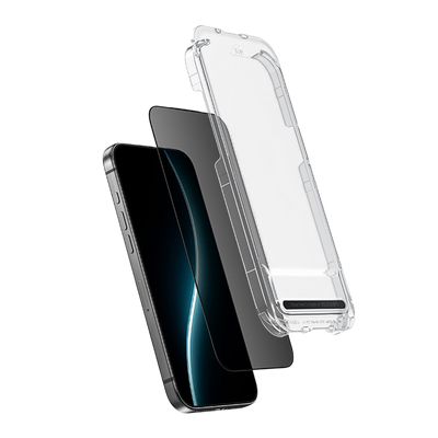 Benks GlassWarrior Privacy Screen Protector for iPhone 17 Pro Max / 17 Pro / Air / 17