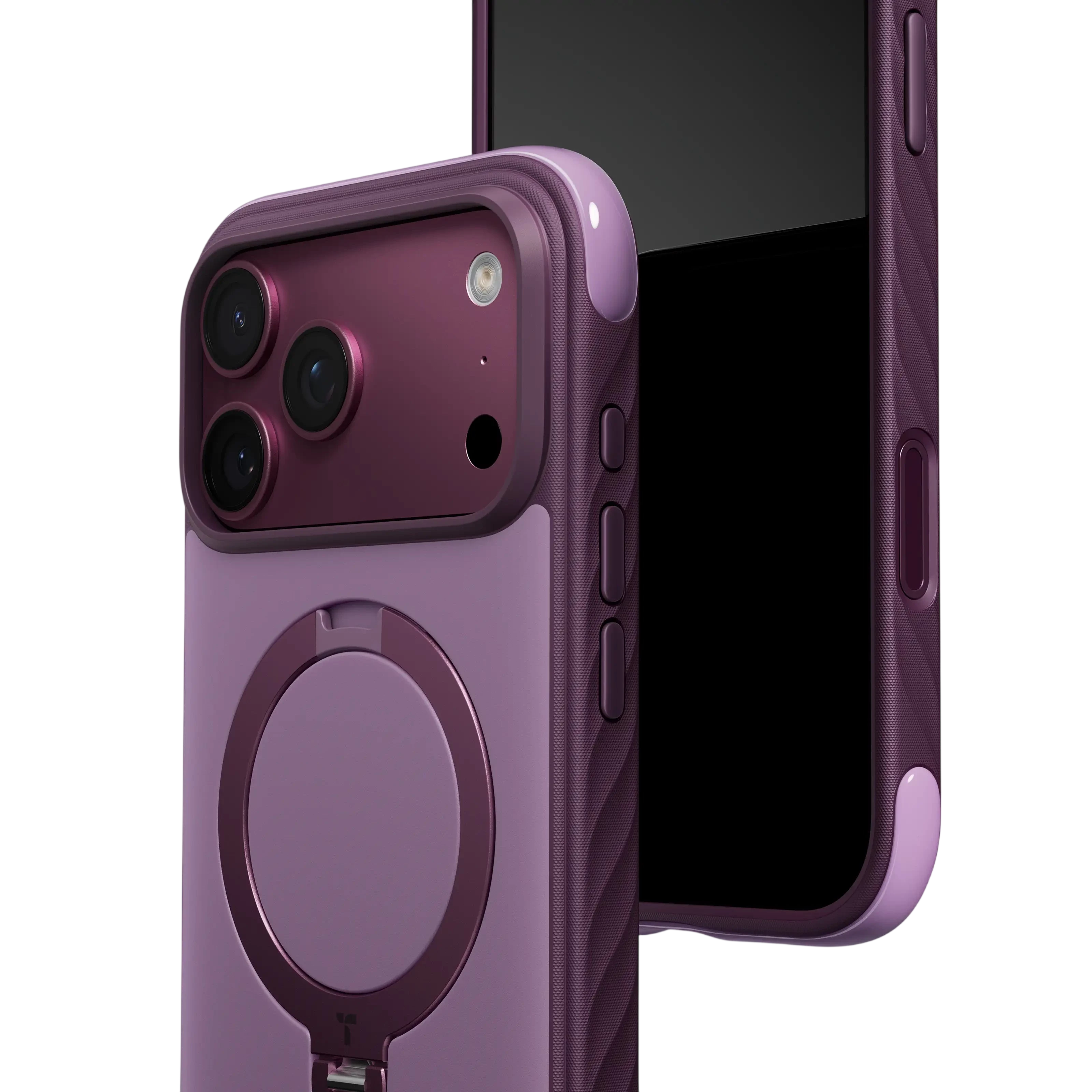 Torras Ostand Q3 Rugg Case for iPhone 18 Pro Max