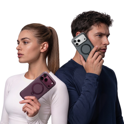 Torras Q3 Air Essential Case for iPhone 18 Pro