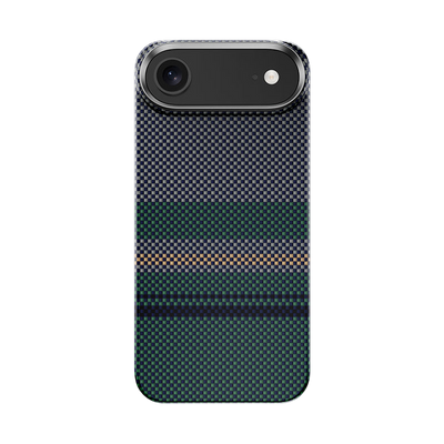 غلاف بنكس أورا أرمور إير مصنوع من كيفلار® لآيفون 17 برو ماكس / 17 برو / إير