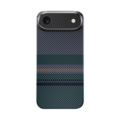 غلاف بنكس أورا أرمور إير مصنوع من كيفلار® لآيفون 17 برو ماكس / 17 برو / إير