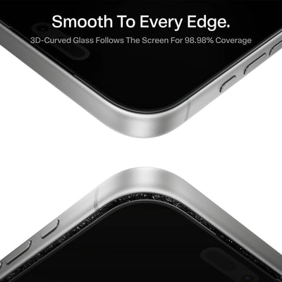 Torras OrigArmor AR Screen Protector for iPhone 18 Pro