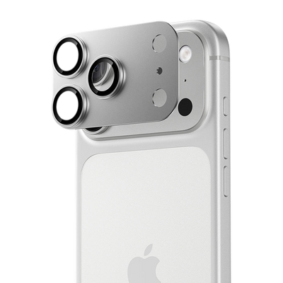 Benks GlassWarrior Plateau + Lens Protector for iPhone 17 Pro Max / 17 Pro