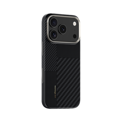 Benks Montage ArmorAir Case built with Kevlar® for iPhone 17 Pro Max / 17 Pro / Air