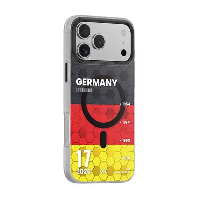 Benks Limited Edition Dynamic D3 Case for iPhone 17 Pro Max / 17 Pro