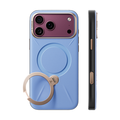 Torras Ostand Q3 VegSkin Case for iPhone 18 Pro Max