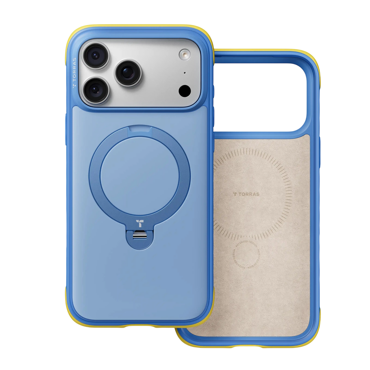 Torras Ostand Q3 Rugg Case for iPhone 18 Pro