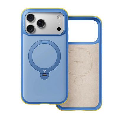 Torras Ostand Q3 Rugg Case for iPhone 18 Pro