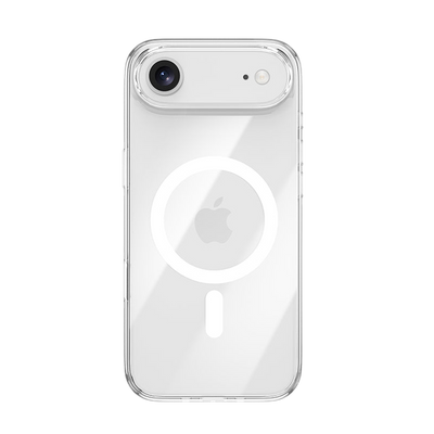 غلاف هاتف بنكس كريستال ماغ لجهاز آيفون 17 برو ماكس / 17 برو / إير / 17