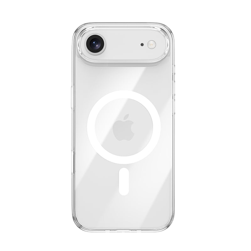 Benks Crystal Mag Phone Case for iPhone 17 Pro Max / 17 Pro / Air / 17