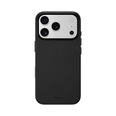 Benks Vita Pro Silicone Case with Camera Control Button for iPhone 17 Pro Max / 17 Pro