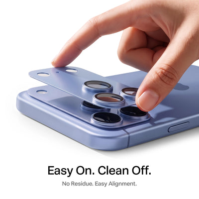 Torras CameraGo Camera Lens Protector for iPhone 18 Pro