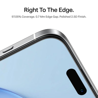 Torras HD Shield Screen Protector (Gen 5) for iPhone 18 Pro