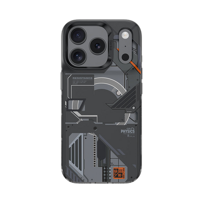 Benks Mecha Case for iPhone 17 Pro Max / 17 Pro