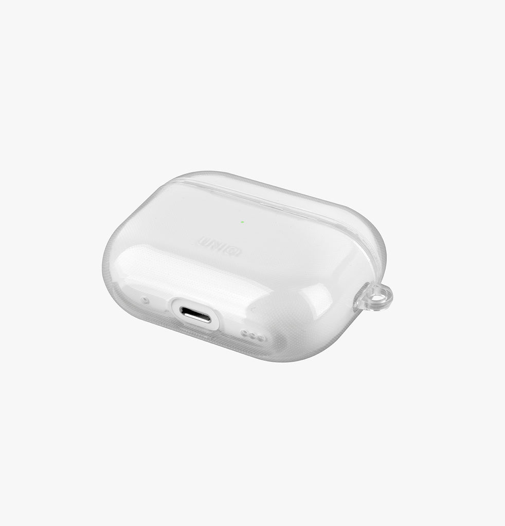 Uniq Glase Hang Case For Airpods Pro 2