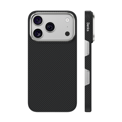 Benks 600D Air C1 Case built with Kevlar® for iPhone 18 Pro