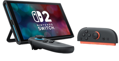 Nintendo Switch 2 Console + Mario Kart World Bundle - International Warranty