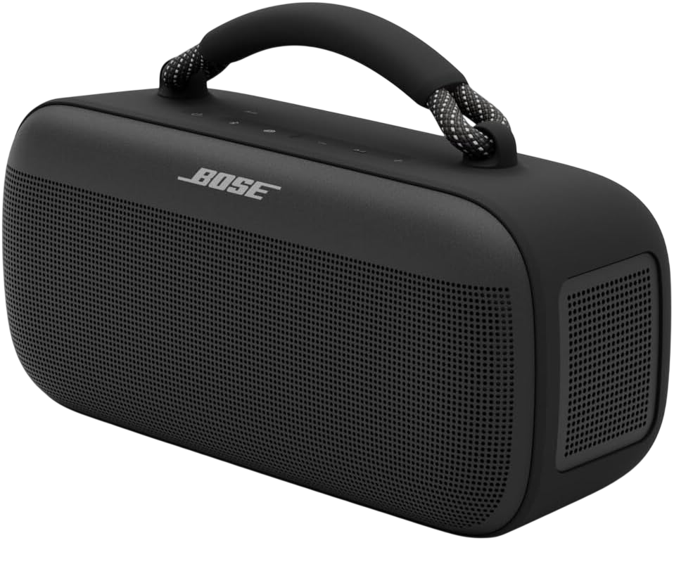 Bose SoundLink Max Portable Bluetooth Speaker - Black 