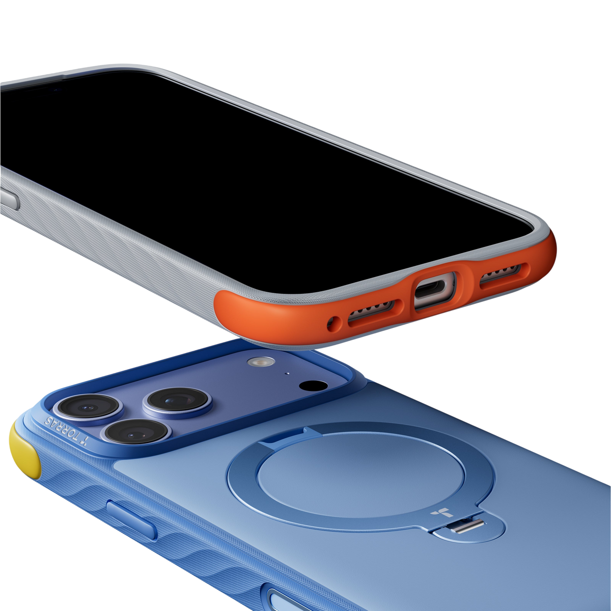 Torras Ostand Q3 Rugg Case for iPhone 18 Pro Max