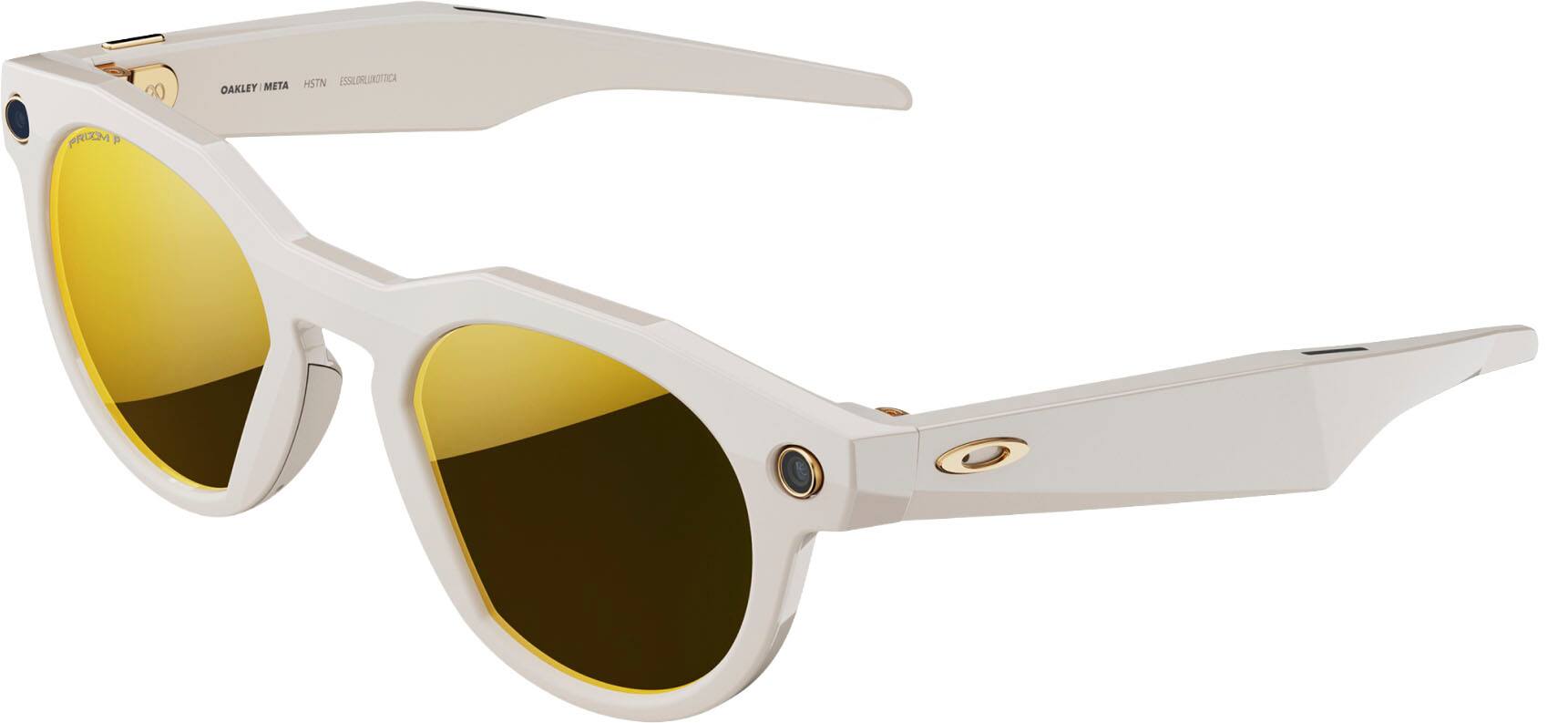 Oakley Meta HSTN - Warm Grey / Prizm 24K Polarized (Limited Edition)