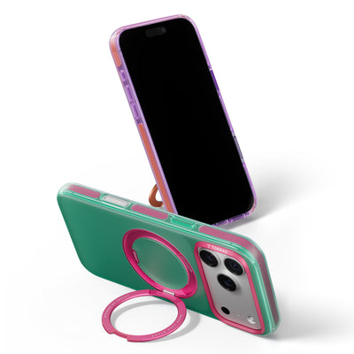 Torras Ostand O3 Hue Case for iPhone 18 Pro
