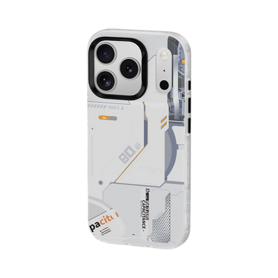 Benks Mecha Case for iPhone 17 Pro Max / 17 Pro