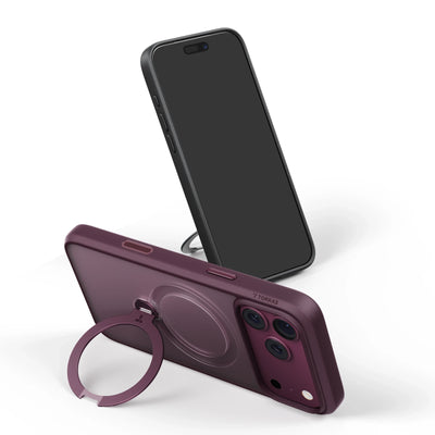 Torras Ostand Q3 Spin Case for iPhone 18 Pro