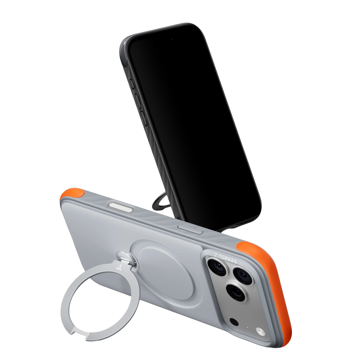 Torras Ostand Q3 Rugg Case for iPhone 18 Pro Max