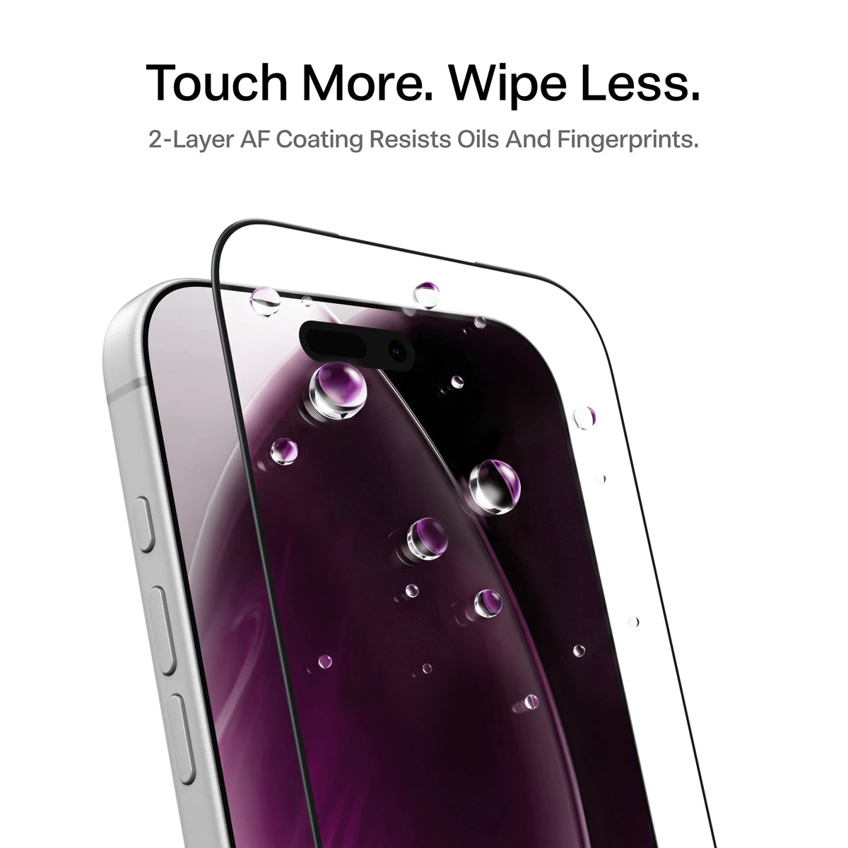 Torras OrigArmor AR Screen Protector for iPhone 18 Pro