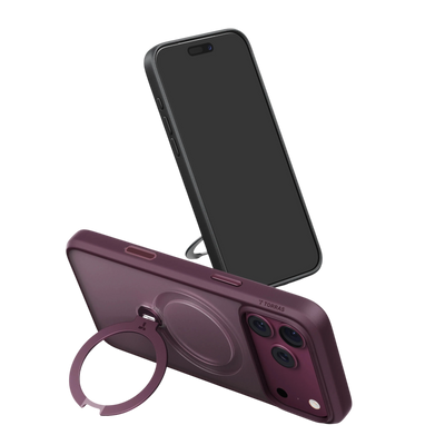 Torras Ostand Q3 Spin Case for iPhone 18 Pro Max