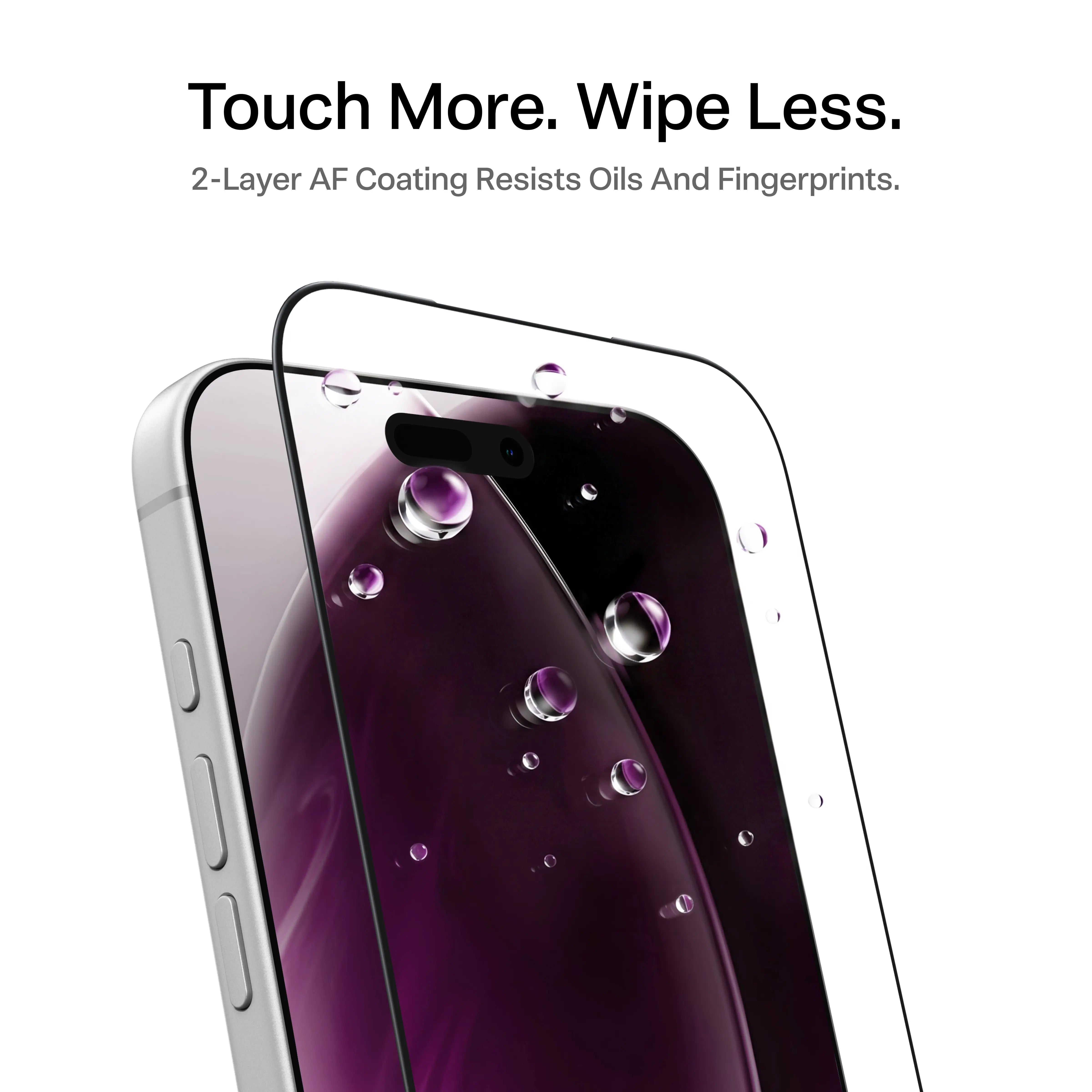 Torras OrigArmor AR Screen Protector for iPhone 18 Pro Max