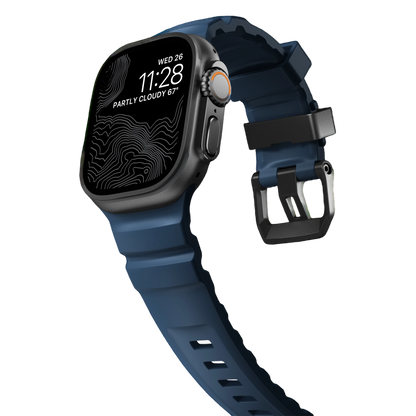 فرقة نوماد روكي بوينت لساعات آبل 49 مم / 46 مم / 45 مم