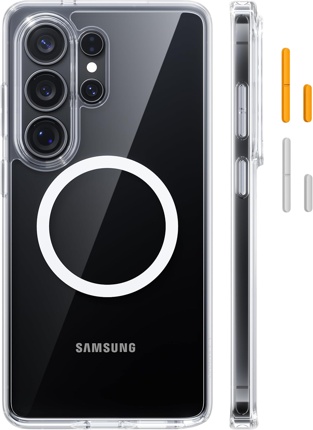 TORRAS Guardian-Mag for Samsung Galaxy S26 Ultra