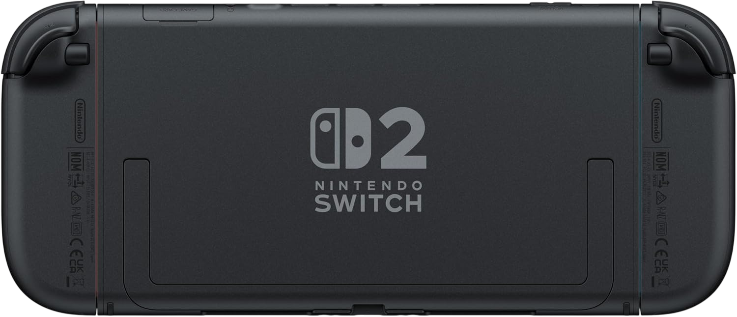 جهاز نينتندو سويتش 2 + حزمة ماريو كارت وورلد - ضمان دولي