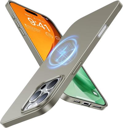 TORRAS SlimFit MagSafe Case for iPhone 16 Pro