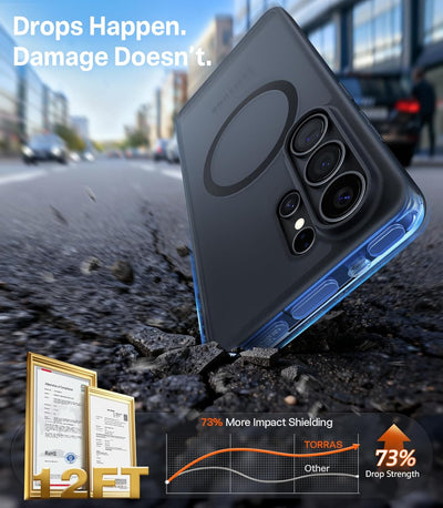 TORRAS Guardian-Mag لهاتف Samsung Galaxy S26 Ultra