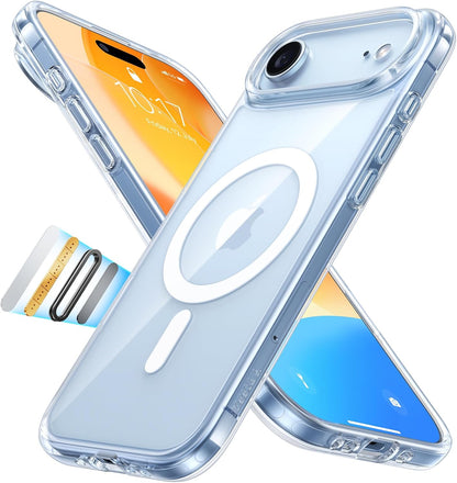 TORRAS SlimFit MagSafe Case for iPhone 17 Pro Max / 17 Pro / Air / 17