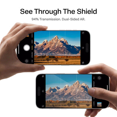 Torras CameraGo Camera Lens Protector for iPhone 18 Pro