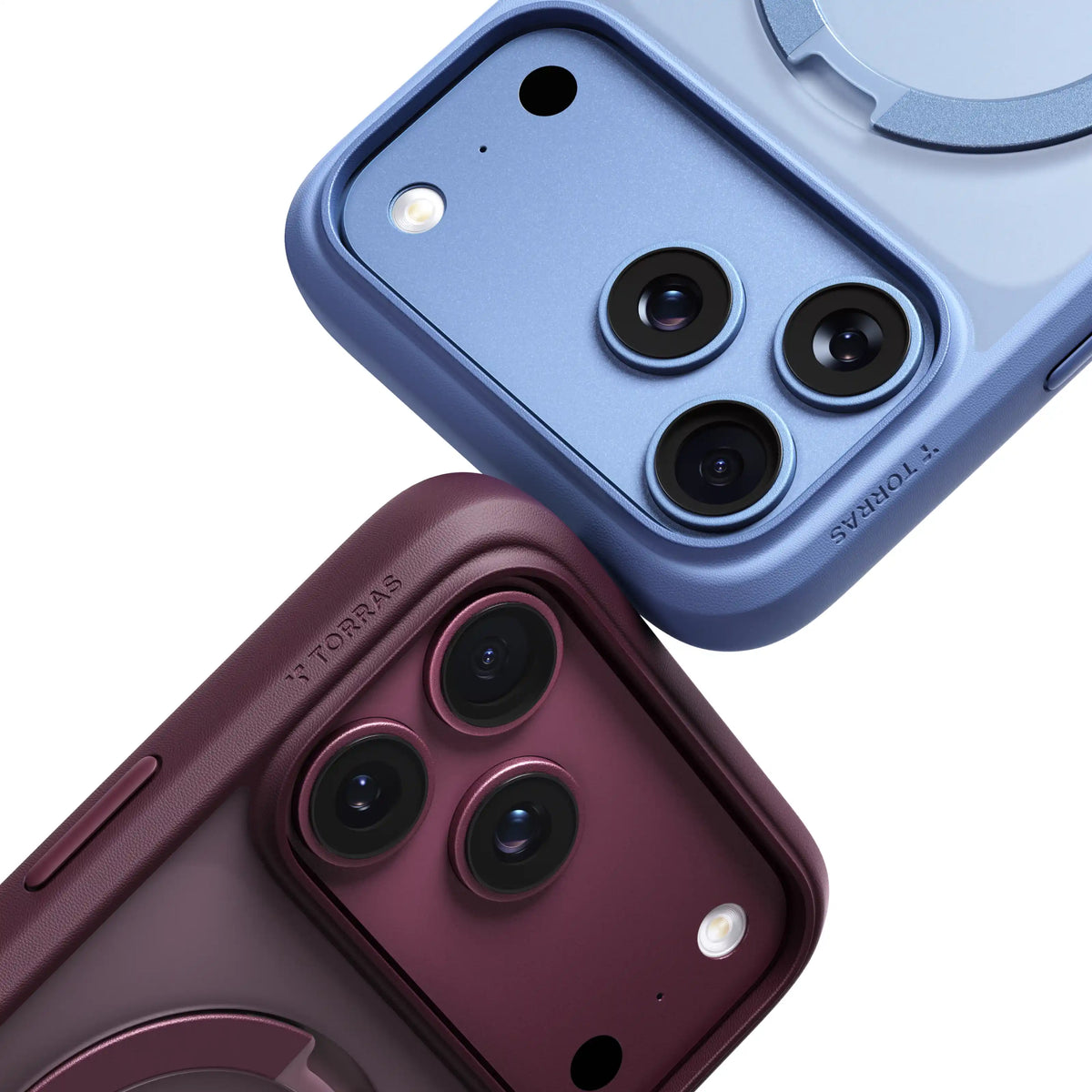 Torras Ostand Q3 Spin Case for iPhone 18 Pro