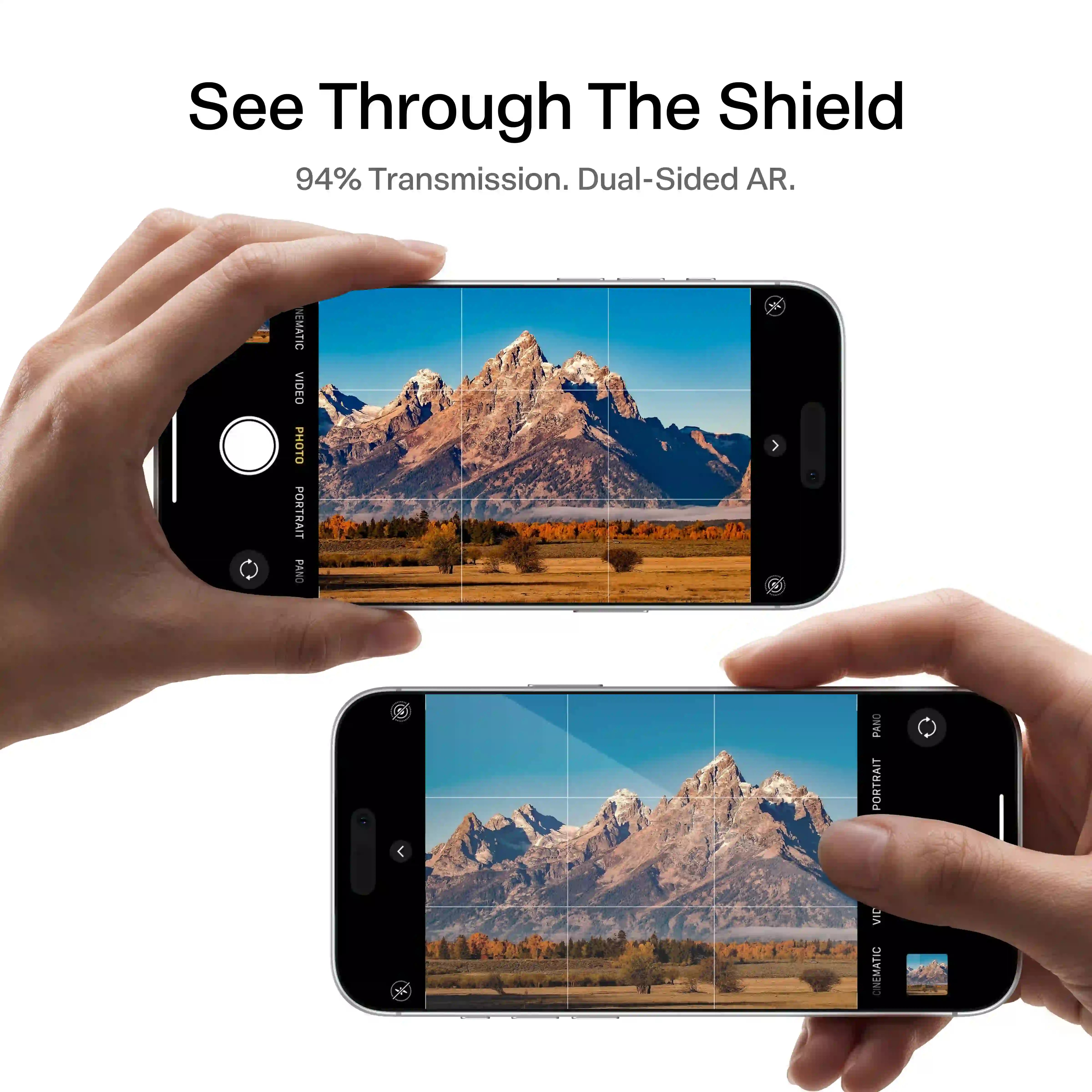 Torras CameraGo Camera Lens Protector for iPhone 18 Pro Max