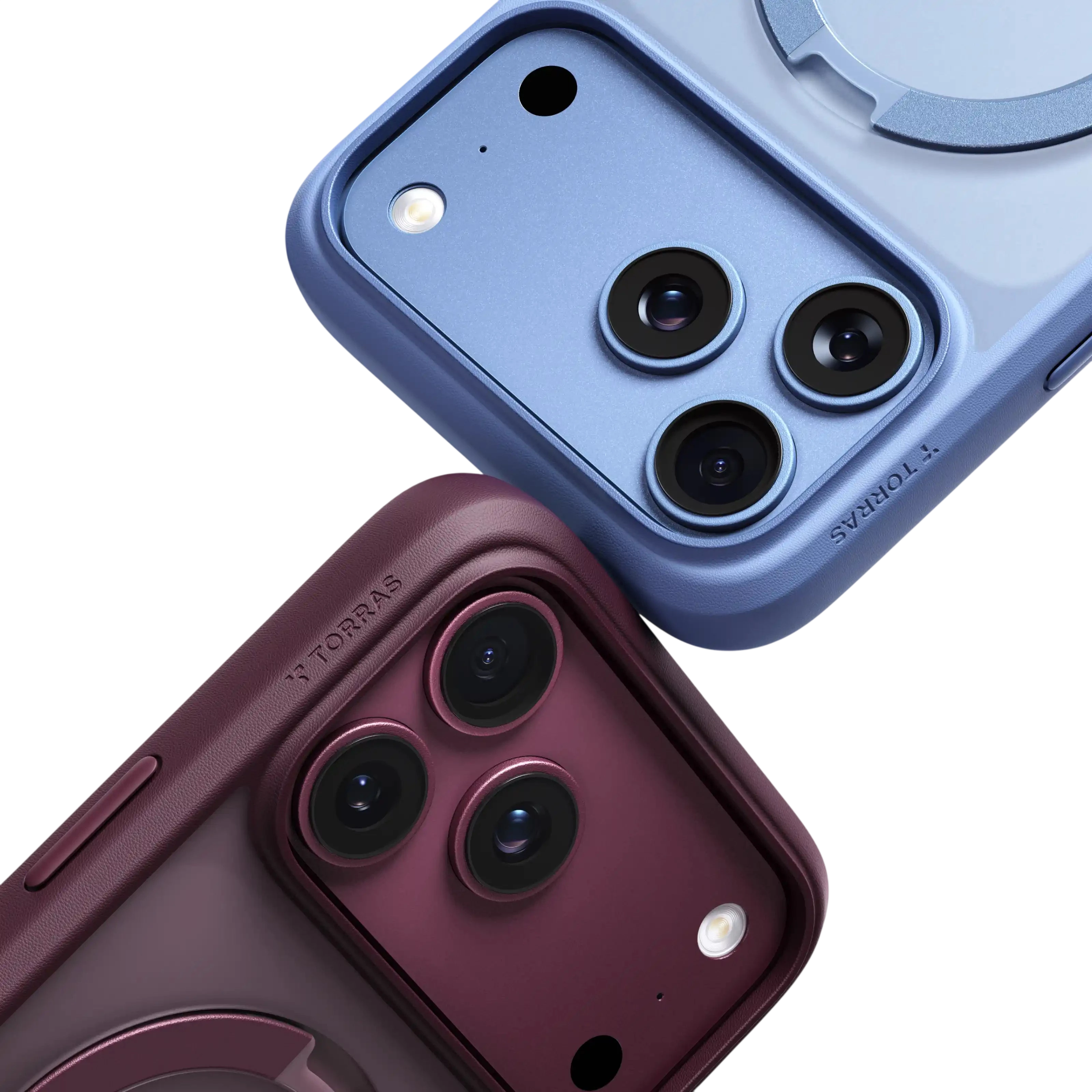 Torras Ostand Q3 Spin Case for iPhone 18 Pro Max