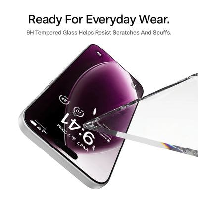 Torras OrigArmor AR Screen Protector for iPhone 18 Pro