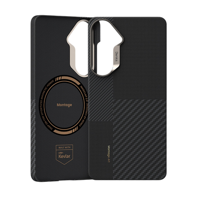 Benks Montage Kevlar ArmorAir Case (600D+1500D) for Samsung Galaxy S26 Ultra / S26+ / S26