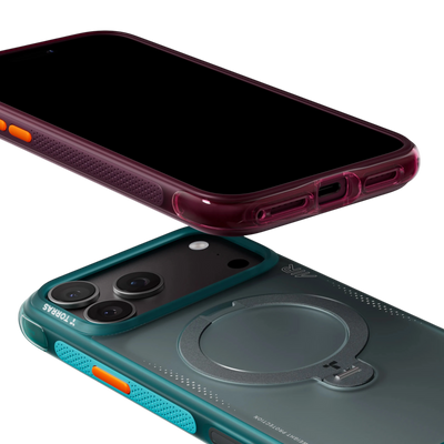 Torras Ostand Q3 Air Case for iPhone 18 Pro Max