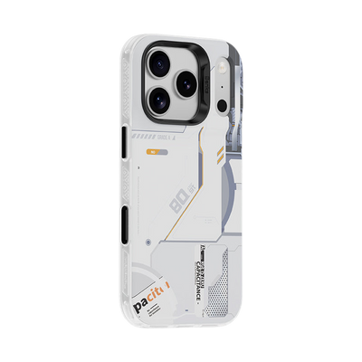 Benks Mecha Case for iPhone 17 Pro Max / 17 Pro