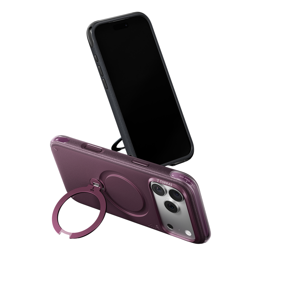 Torras Q3 Air Essential Case for iPhone 18 Pro