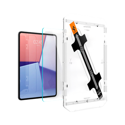 Spigen iPad Pro M5 / M4 GLAS.tR EZ Fit Screen Protector